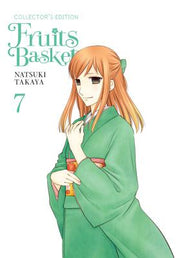Fruits Basket Collector's Edition, Vol. 7 by Takaya, Natsuki