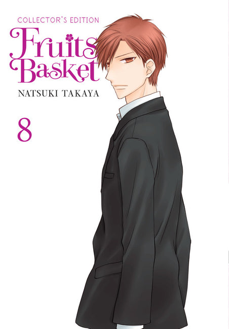 Fruits Basket Collector's Edition, Vol. 8 -- Natsuki Takaya, Paperback