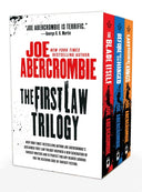 The First Law Trilogy -- Joe Abercrombie, Paperback