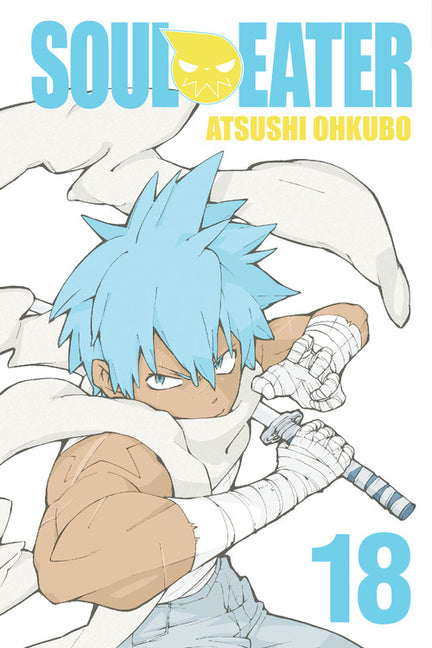 Soul Eater, Vol. 18: Volume 18 -- Atsushi Ohkubo, Paperback