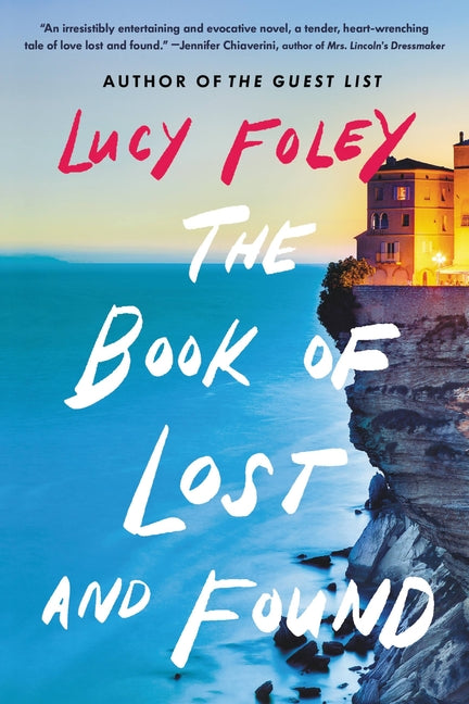 The Book of Lost and Found -- Lucy Foley, Paperback