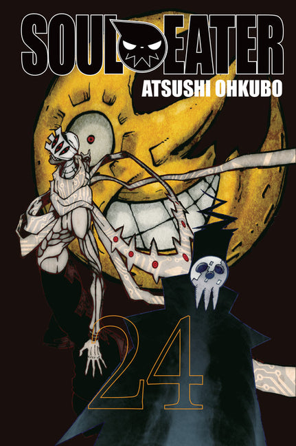 Soul Eater, Vol. 24: Volume 24 -- Atsushi Ohkubo, Paperback