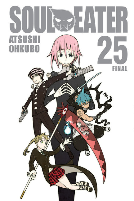 Soul Eater, Vol. 25 -- Atsushi Ohkubo, Paperback