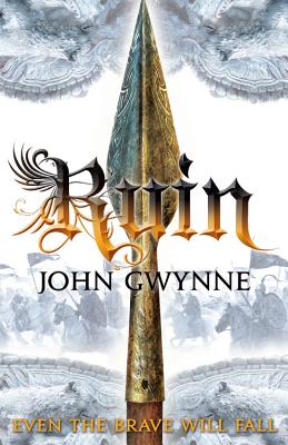 Ruin -- John Gwynne, Paperback
