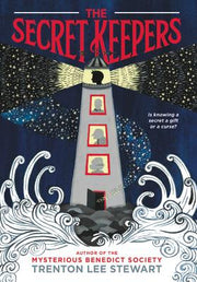 The Secret Keepers by Stewart, Trenton Lee