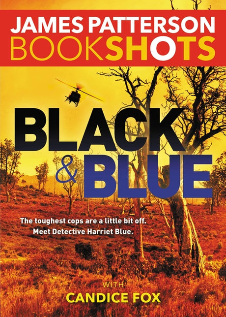 Black & Blue -- James Patterson, Paperback