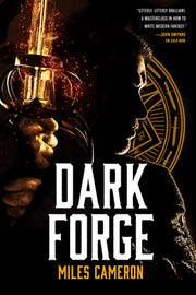 Dark Forge by Cameron, Miles