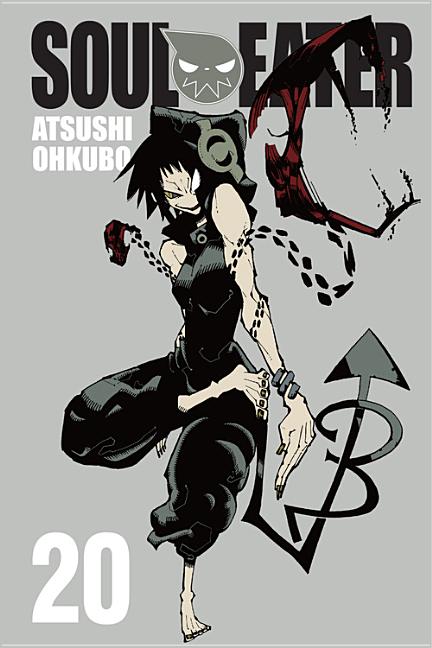 Soul Eater, Vol. 20 -- Atsushi Ohkubo, Paperback