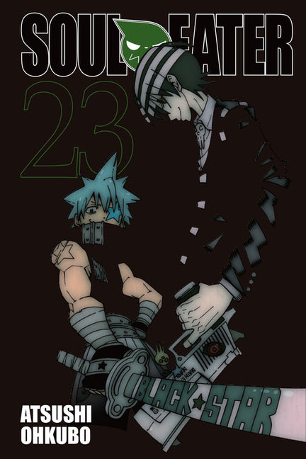 Soul Eater, Vol. 23: Volume 23 -- Atsushi Ohkubo, Paperback