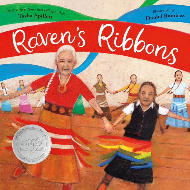 Raven's Ribbons -- Tasha Spillett, Hardcover