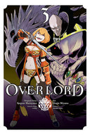 Overlord, Vol. 3 (Manga) -- Kugane Maruyama, Paperback