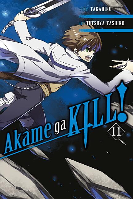 Akame Ga Kill!, Vol. 11: Volume 11 -- Takahiro, Paperback