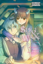Spice and Wolf, Volume 13 by Hasekura, Isuna