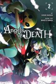 Angels of Death, Vol. 2 by Naduka, Kudan