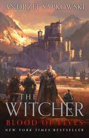 Blood of Elves by Sapkowski, Andrzej