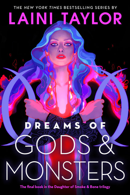 Dreams of Gods & Monsters by Taylor, Laini
