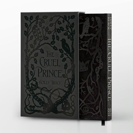 The Cruel Prince: Collector's Edition -- Holly Black, Hardcover