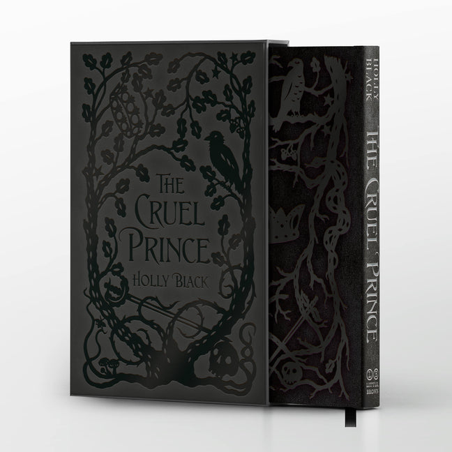 The Cruel Prince: Collector's Edition -- Holly Black, Hardcover