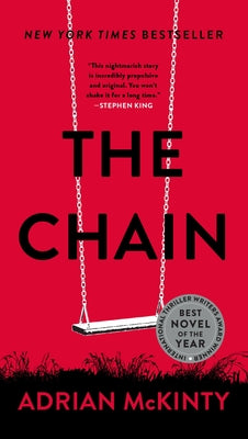 The Chain by McKinty, Adrian