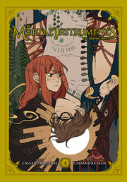 The Mortal Instruments: The Graphic Novel, Vol. 4 by Clare, Cassandra