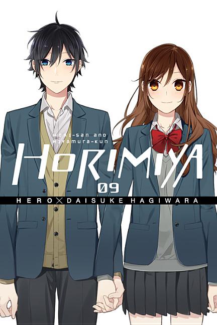Horimiya, Vol. 9: Volume 9 -- Hero, Paperback