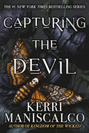 Capturing the Devil -- Kerri Maniscalco, Paperback