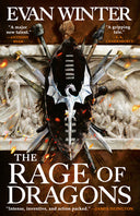 The Rage of Dragons -- Evan Winter, Paperback