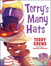 Terry's Many Hats by Crews, Terry