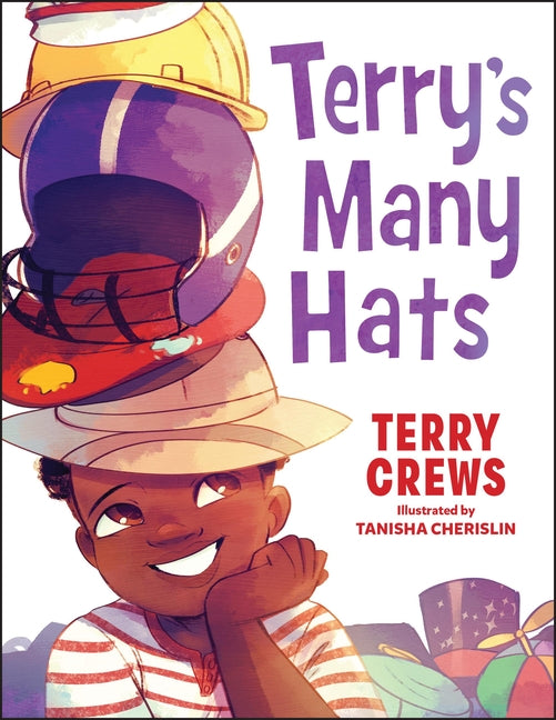Terry's Many Hats by Crews, Terry