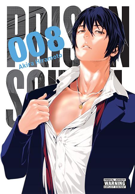 Prison School, Vol. 8: 5645 -- Akira Hiramoto, Paperback