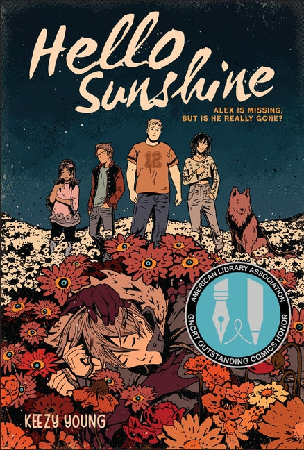 Hello Sunshine (a Graphic Novel) by Young, Keezy