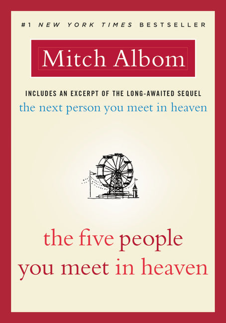 The Five People You Meet in Heaven by Albom, Mitch