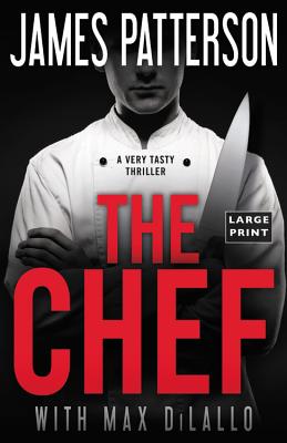 The Chef -- James Patterson, Paperback
