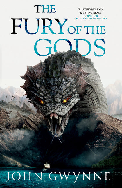 The Fury of the Gods by Gwynne, John