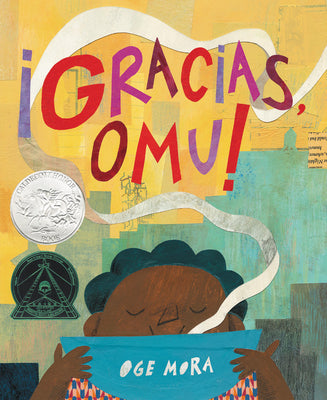 ¡Gracias, Omu! (Thank You, Omu!) by Mora, Oge