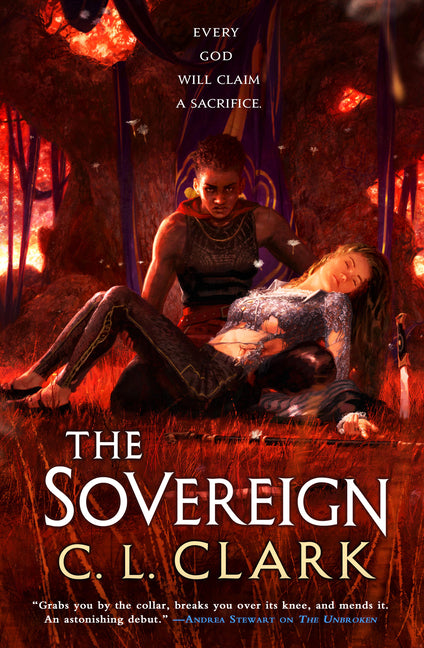 The Sovereign -- C. L. Clark, Paperback