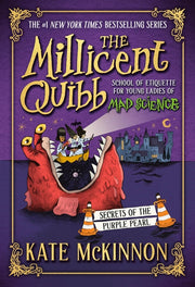 Secrets of the Purple Pearl by McKinnon, Kate
