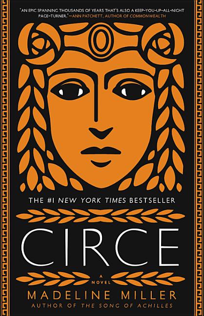 Circe -- Madeline Miller, Hardcover