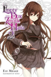 The Empty Box and Zeroth Maria, Vol. 2 by Mikage, Eiji
