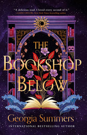 The Bookshop Below by Summers, Georgia