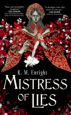 Mistress of Lies -- K. M. Enright, Paperback