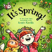 It's Spring! by Kurilla, Renée
