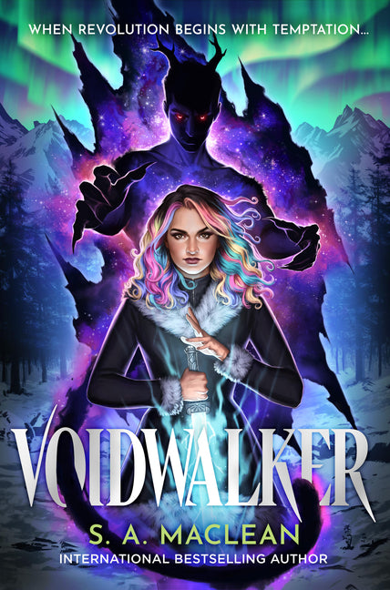 Voidwalker -- S. A. MacLean, Paperback