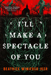I'll Make a Spectacle of You by Iker, Beatrice Winifred
