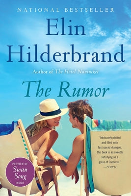 The Rumor -- Elin Hilderbrand, Paperback