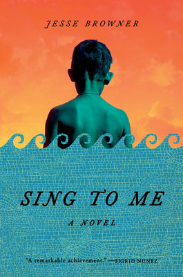 Sing to Me by Browner, Jesse