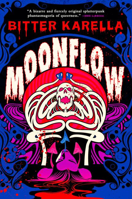 Moonflow -- Bitter Karella, Paperback