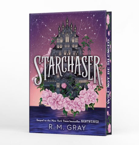Starchaser (Deluxe Limited Edition) -- R. M. Gray, Hardcover