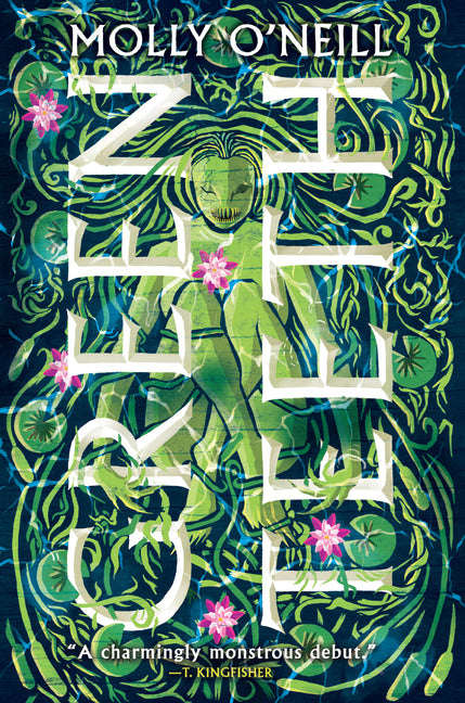Greenteeth by O'Neill, Molly