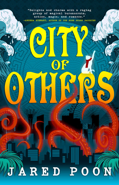 City of Others by Poon, Jared